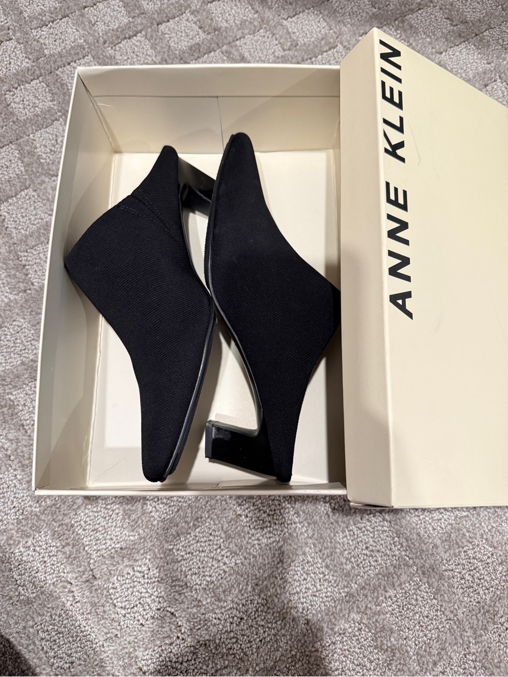 Anne Klein Sabrine Slip In Heel